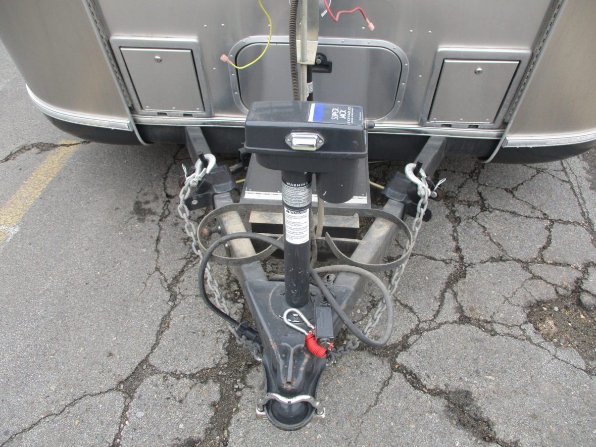 2007 Airstream Classic Limited 75th Anniversary 27FB