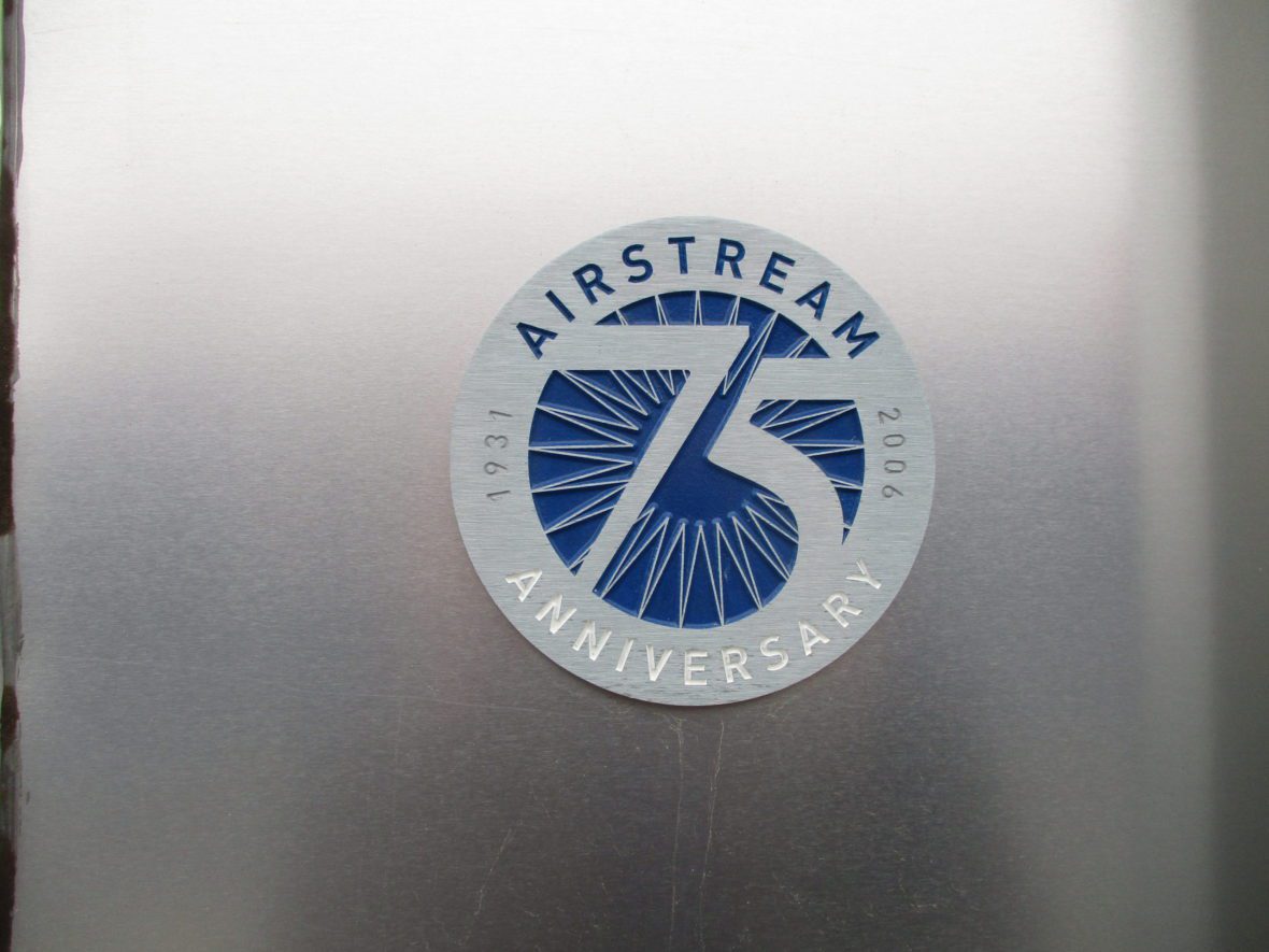 2007 Airstream Classic Limited 75th Anniversary 27FB